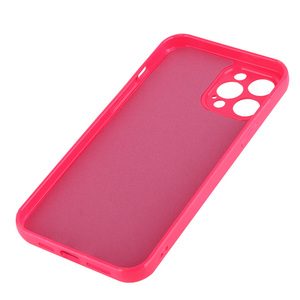 Custodia per Telefono in TPU Morbido Verniciato Lucido da 2mm per <span class=keywords><strong>iPhone</strong></span>, Fundas Para Celulares con Envio <span class=keywords><strong>Gratis</strong></span>, Accessori per Cellulari all'Ingrosso - Product Image 4