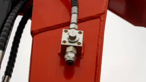 Mini-excavatrice sur chenilles YILIS Hyundai/Hitachi de 2,5 tonnes avec moteur haute puissance et pompe de boîte de vitesses, garantie 5 ans - Product Image 6