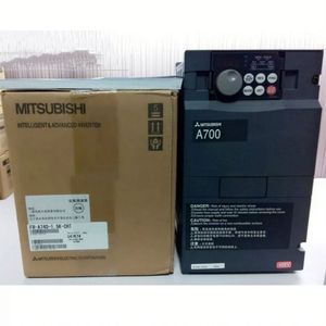 ตัวแปลงความถี่ รุ่น FR-A740 ซีรีส์ FR-A740-1.5K-CHT - Product Image 2