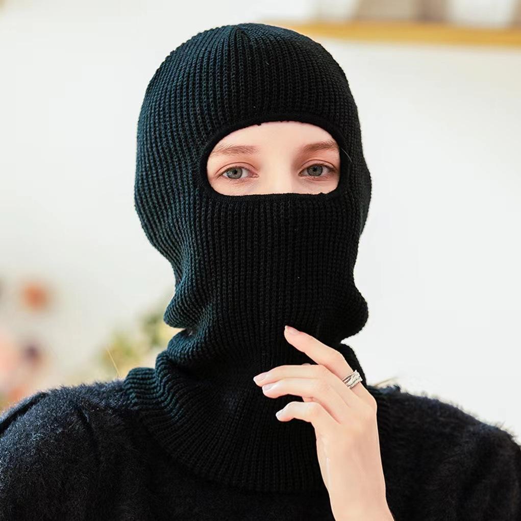 Balaclava Scaldacollo Pile Bambina Bambini Pile Passamontagna