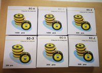 Électrique câble marqueur a-z ec-0 ec-1 ec-2 ec-3 ce-j