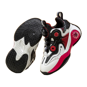 <span class=keywords><strong>รองเท้า</strong></span>บาสเก็ตบอลหนังสำหรับ<span class=keywords><strong>เด็ก</strong></span>ผู้ชายพร้อมปุ่มเสียง <span class=keywords><strong>รองเท้า</strong></span>ผ้าใบเด็กสำหรับฤดูใบไม้ร่วง ประเภทสินค้า <span class=keywords><strong>รองเท้า</strong></span>บาสเก็ตบอล - Product Image 5