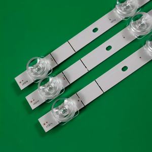 Bande LED de rétroéclairage RuSheng HX-NO.2763 3V HD580X1U91+2019092501-APT-HXLB19101, rétroéclairage TV original en aluminium, IP33, garantie 3 ans - Product Image 3