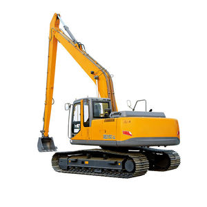 รถขุดไฮดรอลิกแบบตีนตะขาบ รุ่น XE215CLL แขนยาว ขาย - Product Image 3