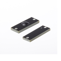 Vente en gros 22*8mm IP68 UHF RFID étiquettes anti-métal PCB colle de montage pour les entrepôts de gestion de suivi des actifs accès 860-960MHz