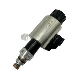 Vanne solénoïde Senwitt 770-924, raccordement sous pression 1/2 pouce pour pièces hydrauliques de machines de construction - Product Image 5