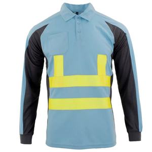 Gilet Réfléchissant Vert Personnalisable en Gros, Direct Usine, en Polyester Imperméable avec Logo Personnalisé - Product Image 1