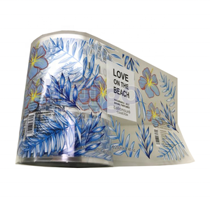 Cá Nhân Thiết Kế Nhiệt Thu Nhỏ Tay Áo Bọc Không Thấm Nước Rõ Ràng Nhãn Chai Cho Nước Hoa Cơ Thể Sương Mù - Product Image 3