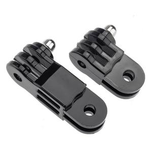 KAMPHO Bras de réglage long et court Joints droits Montage à 3 voies pour Gopro <span class=keywords><strong>Hero</strong></span> 10 <span class=keywords><strong>9</strong></span> 8 7 6 5 S <span class=keywords><strong>Go</strong></span> <span class=keywords><strong>Pro</strong></span> Accessoires pour caméras vidéo - Product Image 6