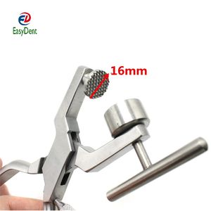 Triturador de Ossos, Moedor de Ossos, Instrumentos Dentários para Implante Dentário, Ferramentas de Dentista em Aço Inoxidável - Product Image 2