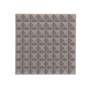 Haute qualité écologique isolation phonique éponge ignifuge pyramide forme panneaux de mousse acoustique 80% réduction du bruit 20D - Product Image 4