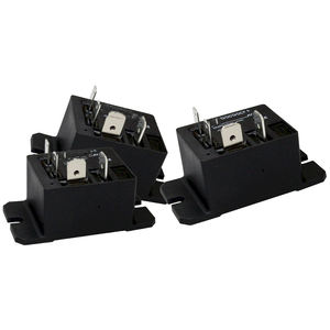 1393138-2 Relais de temporisation et de temporisation DPDT 120VA Spécialement conçu pour les relais de puissance, relais de plus de 2 ampères - Product Image 1