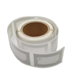 <span class=keywords><strong>Tag</strong></span> Passiva <span class=keywords><strong>RFID</strong></span> Imprimível <span class=keywords><strong>ICODE</strong></span> <span class=keywords><strong>SLIX</strong></span> <span class=keywords><strong>2</strong></span> Chip ISO15693 HF 80x50mm/50x50mm <span class=keywords><strong>RFID</strong></span> Etiqueta Etiqueta Etiqueta Etiqueta para Livros Rastreamento Biblioteca - Product Image 1