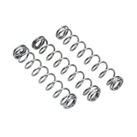 Ressort en spirale métallique pour poussoir de boissons de distributeur automatique, ressort de compression de haute qualité