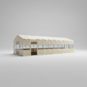 Tentes pliantes commerciales en acier avec structure push-pull, tentes de marché extérieures, auvents pliants, tentes pop-up avec murs, gazebos à vendre - Product Image 5