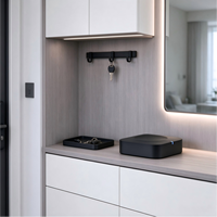 Gateway Tuya BLE Gateway Mesh 2.1 Sigmesh Gateway Smart Home Gateway untuk Otomatisasi Rumah DIY yang Laris Terjual