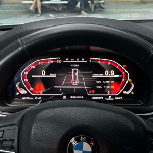 Suministro de fábrica de la serie de tablero LCD completo de 12,3 pulgadas para 5 Series F10 F11 F18 <span class=keywords><strong>GT</strong></span> F07 6 Series F06 F12 F13 7series F01 F02 - Product Image 1