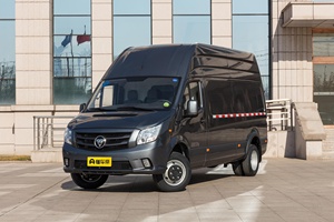 Brand New Diesel Luxury Minivans 7 Seats Foton Toano Minibus <strong>Van</strong> Minibus China New Mini Delivery <strong>Van</strong> - Product Image 3