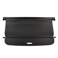 Housse de chargement rétractable OEM ODM pour accessoires de voiture Volvo XC60 2018 + rideaux de coffre arrière