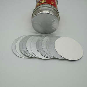 Tapón de aluminio de dos piezas con sellado por inducción, a prueba de fugas, a prueba de niños, desechable, para botellas de productos químicos y <span class=keywords><strong>aceite</strong></span> de <span class=keywords><strong>motor</strong></span>, 38 mm - Product Image 6