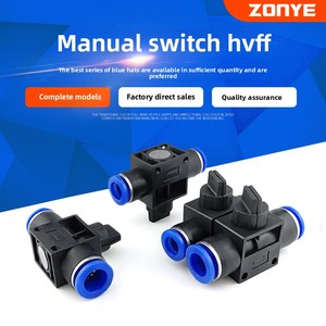 Mới hvff4/6/8/10/12 khí nén Air <span class=keywords><strong>hose</strong></span> kết nối nhanh chóng của nhãn hiệu chuyển đổi Relief van tay áp lực cứu trợ phụ kiện - Product Image 1