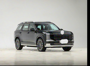 Le Grand Tourer Ultime : Présence Imposante et Confort Suprême - Product Image 6