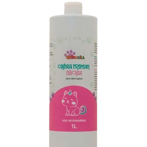PREMIUM COLONY TCHUSKA PET COLONY FRAGANCIA GOMA-PARA GATOS PERROS 1 LITRO-MARCAS BRASILEÑAS - Product Image 3
