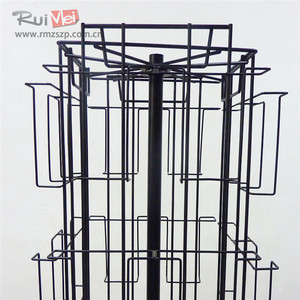 <span class=keywords><strong>ชั้น</strong></span><span class=keywords><strong>วาง</strong></span><span class=keywords><strong>สินค้า</strong></span>อเนกประสงค์แบบหมุนได้ 360 องศา สำหรับจัดเก็บและโชว์<span class=keywords><strong>สินค้า</strong></span>ในร้านค้าปลีก - Product Image 3