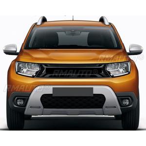 Grille de pare-chocs pour Dacia Duster, grilles de course, calandre avant, pièce extérieure pour Dacia Duster 2018-2022, accessoires de voiture - Product Image 6