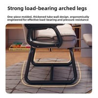 Chaise de bureau exécutive en cuir, best-seller, pour e-sport, avec design ergonomique et fonction inclinable, utilisable en chambre à coucher