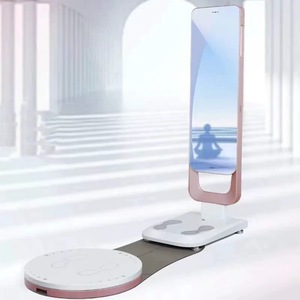 Système d'analyse de diagnostic de santé intelligent et convivial, moniteur physiologique, dispositif interactif d'analyse et de suivi en temps réel avec application - Product Image 1