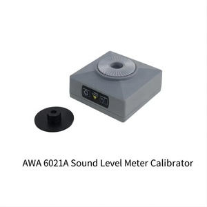 AWA 6021A Electronic <b>Sound</b> Level <b>Meter</b> Calibrator and 6022A - Product Image 5