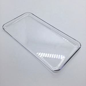 Para New 2DSLL Crystal Case para New 2DS XL LL Clear Transparent Protective PC Shell Case para New <span class=keywords><strong>2DSXL</strong></span> - Product Image 4