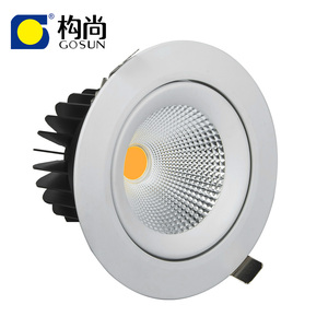 Đèn Trần Hiện Đại Siêu Sáng 20W/30W/40W COB <span class=keywords><strong>LED</strong></span> Downlight - Product Image 5