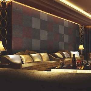 Serie in pelle <span class=keywords><strong>elefantiasi</strong></span> cultura artificiale rivestimento in pietra piastrella flessibile per hotel/KTV/rivestimento per interni - Product Image 1