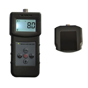 MS360 Multifunktion aler digitaler Pin-und Suchtyp-Feuchtigkeit tester für Schaum-Weichholz-Holz-Bambus - Product Image 2