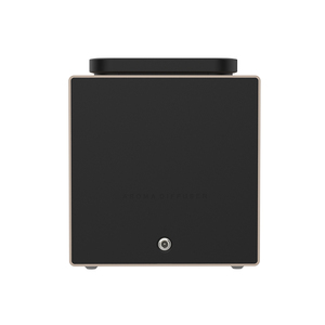 Crearoma-Difusor de aceite esencial para el hogar, luz LED azul ondulada, en una máquina dos botellas, sensación de dos olores, aroma - Product Image 4