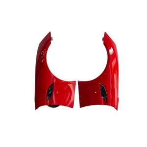 Guardabarros <span class=keywords><strong>de</strong></span> Acero Usado <span class=keywords><strong>de</strong></span> Alta Calidad al por Mayor para Ferrari Roma 296 SF90 812, Envío Rápido a Todo el Mundo - Product Image 3