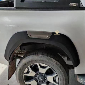 Phụ Kiện Ngoại Thấ<span class=keywords><strong>t</strong></span> Khác Xe Fender Flare Wheel Cover Cho Hilux 2021 Revo Conquest 2015-2019 - Product Image 5