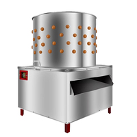 Cueilleur de poulet Équipement d'abattage de volaille Machine pour le traitement de la viande Cueillette de poulet facile à utiliser