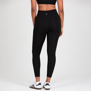 Legging de sport taille haute personnalisé pour femme, extensible dans les 4 sens, idéal pour le yoga et l'entraînement - Product Image 4