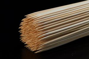 Nhà Máy-Trực Tiếp Bán Buôn Giá Rẻ Giá Trung Quốc Sản Xuất Thân Thiện Với Môi Tre Xiên Cho Thịt Nướng Công Cụ - Product Image 6