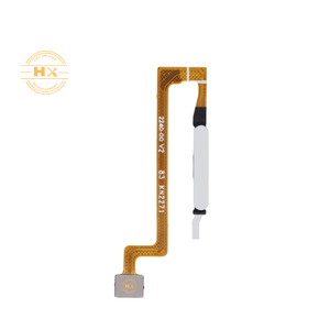 Lector de Huellas Dactilares Flexible 5G Blanco para Teléfono Móvil Redmi Note 12, Cables Flexibles de Calidad Premium - Product Image 1