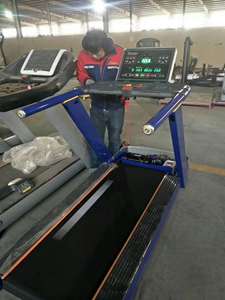 Luxury Electric <strong>Treadmill</strong> Gym Fitness Heavy Full Commercial <strong>Treadmill</strong> <strong>with</strong> Cardio Machine <strong>Treadmill</strong> - Product Image 4