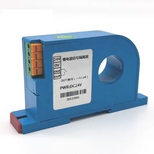 AC DC0-1000a Closed <span class=keywords><strong>Loop</strong></span> <span class=keywords><strong>Hall</strong></span>-Effekt Fluxgate Stromwandler 420ma 0-10V RS485 DC Clamp Coil <span class=keywords><strong>Hall</strong></span> Stroms ensor Sender - Product Image 5