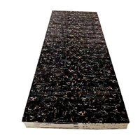 Panneaux en PVC imperméables effet marbre brillant 1220x2440mmx3mm pour la décoration murale des salles de bain et des salons - Vente en gros directe usine