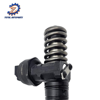 Inyector de Combustible 0414720215 038130073AG 0414720115 Compatible con Au-di A2 Sko-da Fa-bia Volks-wa-gen Se-at 1.4-1.9 TDI