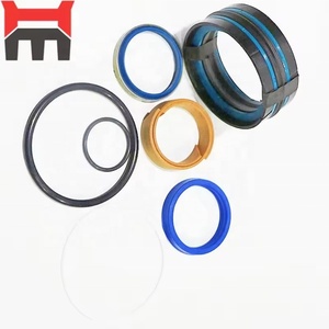 <b>Wheel</b> Loader Oil Seal O-ring Kit L180D Tilt Cylinder Seal Kit VOE11990395 11990395 - Product Image 4