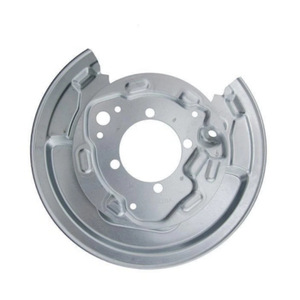 Cubierta de Disco de Freno Toyota 4650305010 de Acero para Reemplazo y Reparación, Protector de Polvo para Ruedas - Product Image 3