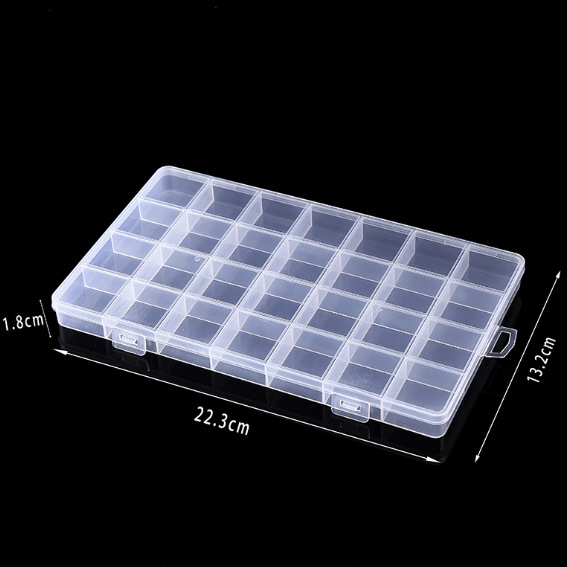 2.2 Las ranuras para tarjetas están fijas con 24 ranuras.